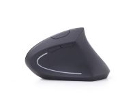 Gembird Ergonomiczna bezprzewodowa mysz optyczna z 6 przyciskami - 1351693 - zdjęcie 7